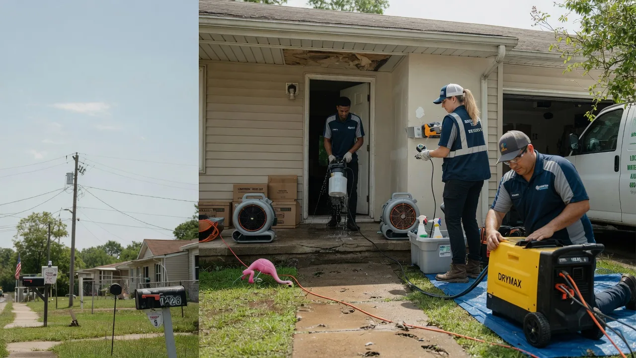 Storm Damage Water Removal in Hawthorne, NY near me