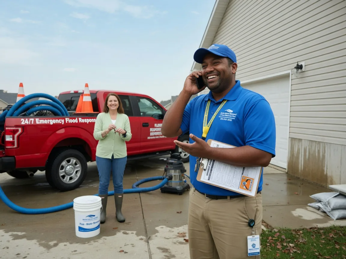 Storm Damage Water Removal Hawthorne, NY FAQs
